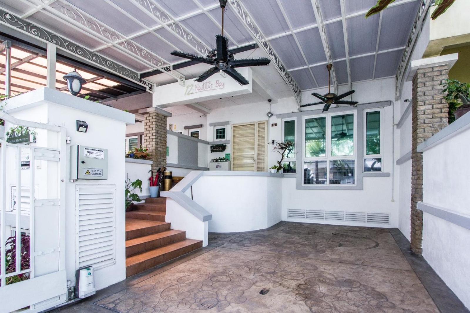 Homestay Nautilus Bay *