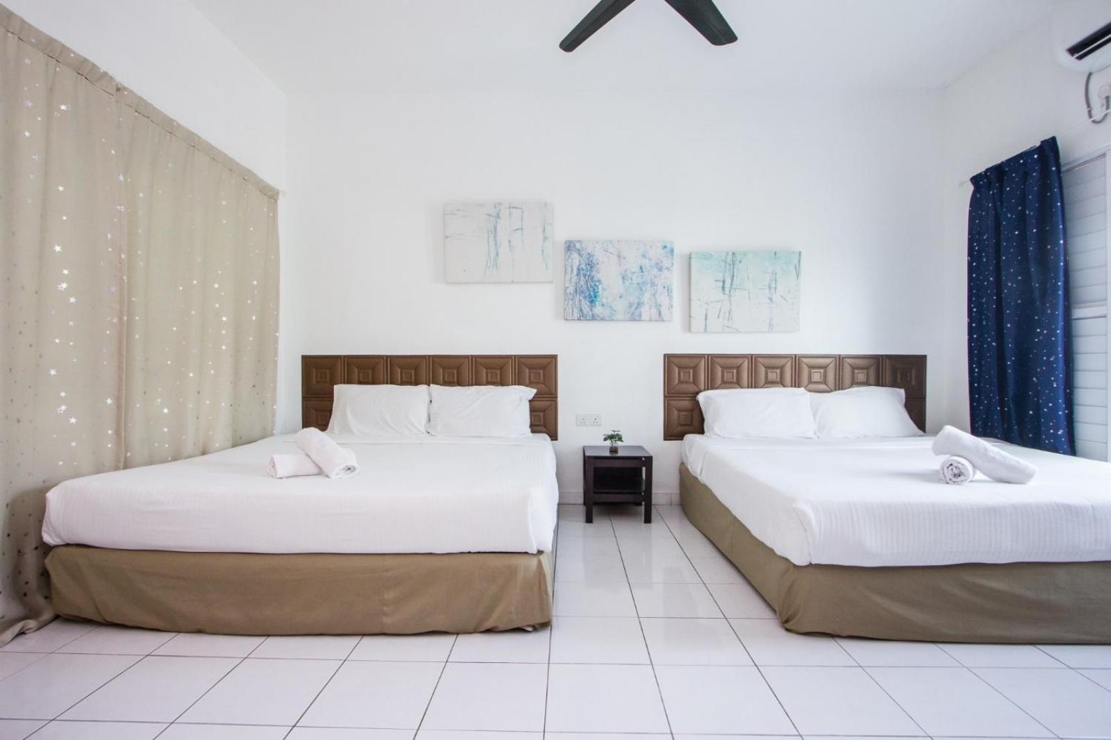 Nautilus Bay Homestay *
