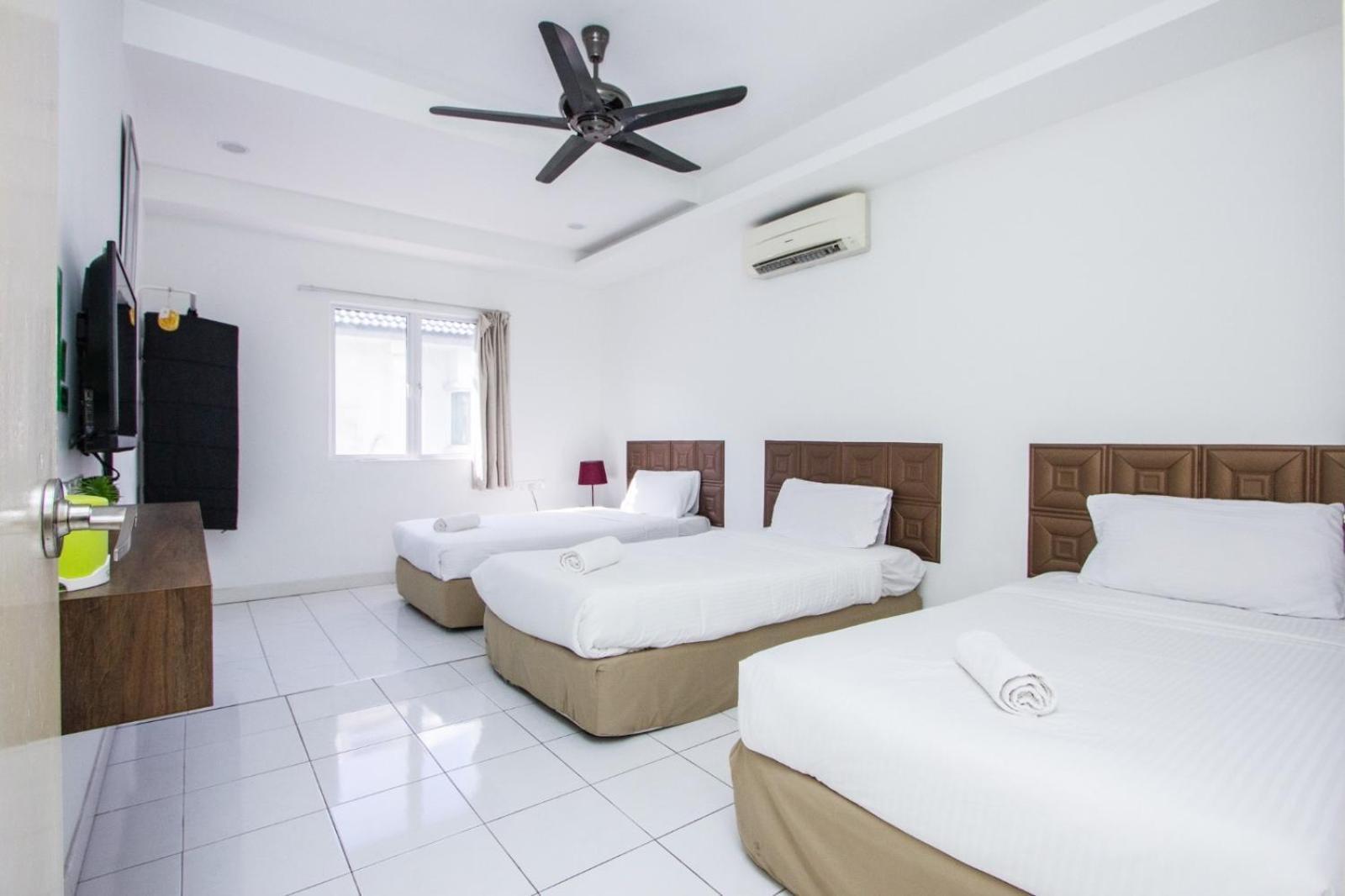 Homestay Nautilus Bay *