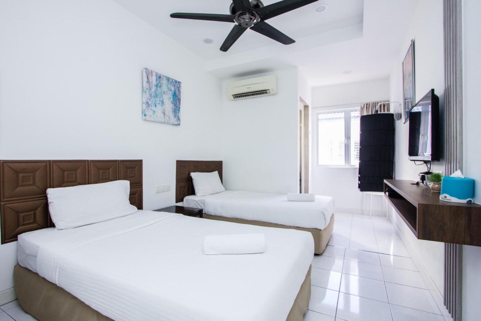 Homestay Nautilus Bay