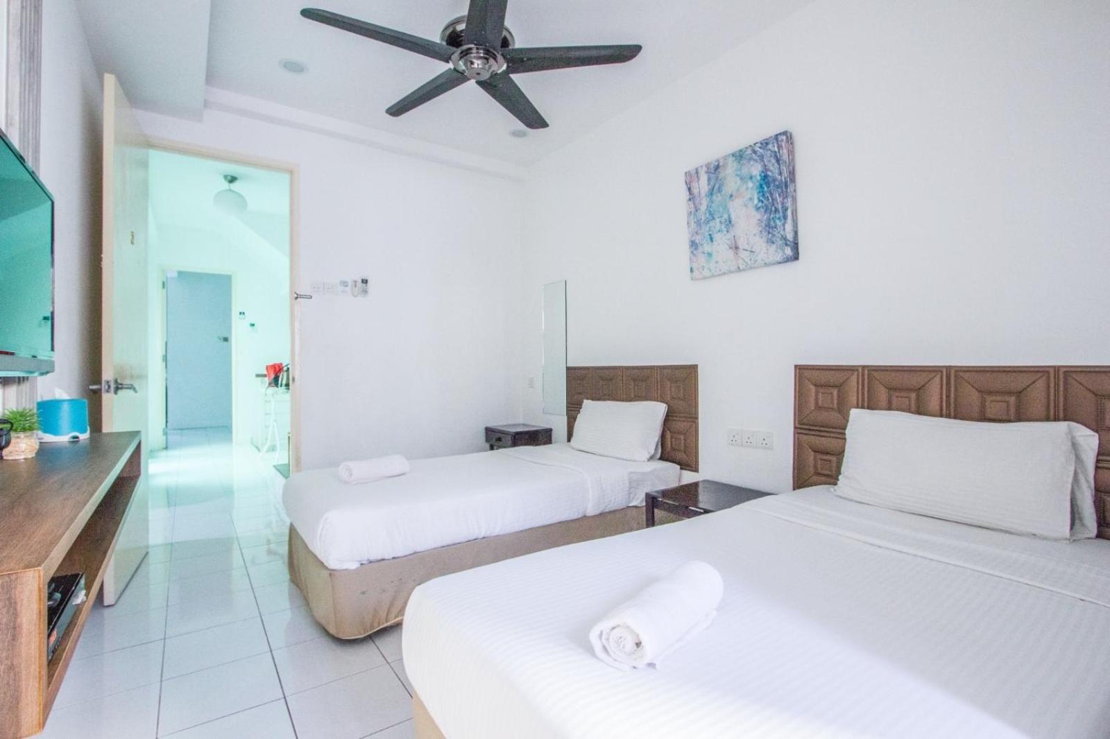 Homestay Nautilus Bay *