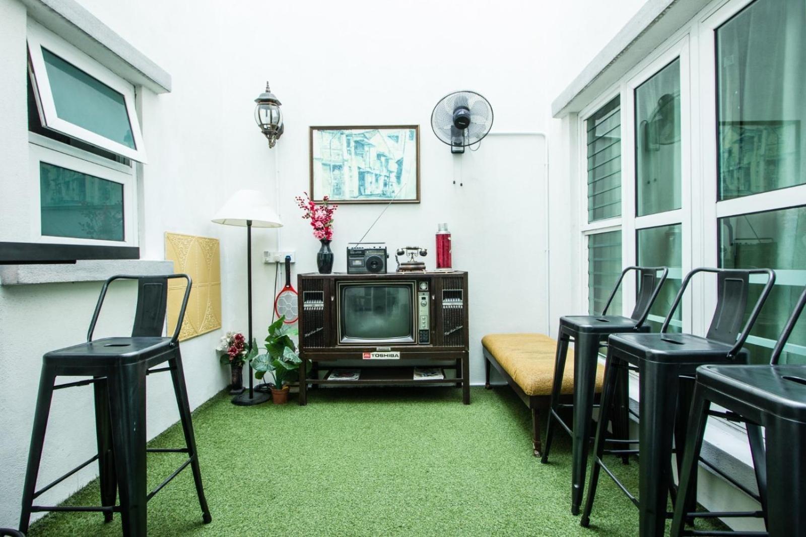 Nautilus Bay Homestay George Town