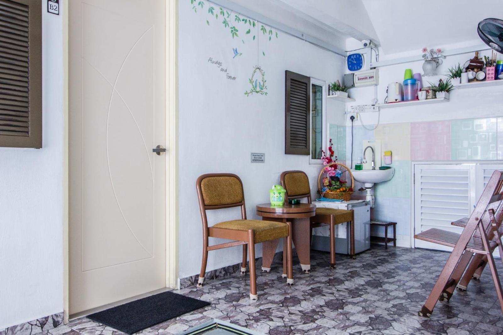 Homestay Nautilus Bay